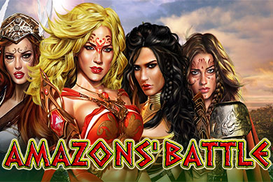 Egt Provide Amazonsbattle игровой автомат КристалСлот Казино